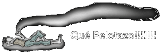       Qu Pelotazo!!!!!!!